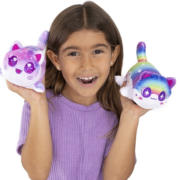 💜 Aphmau Meeows 4 Pack
Mystery Plush - Series 4 - Styles
Vary NWT‼️OFFERS - Picture 7 of 16